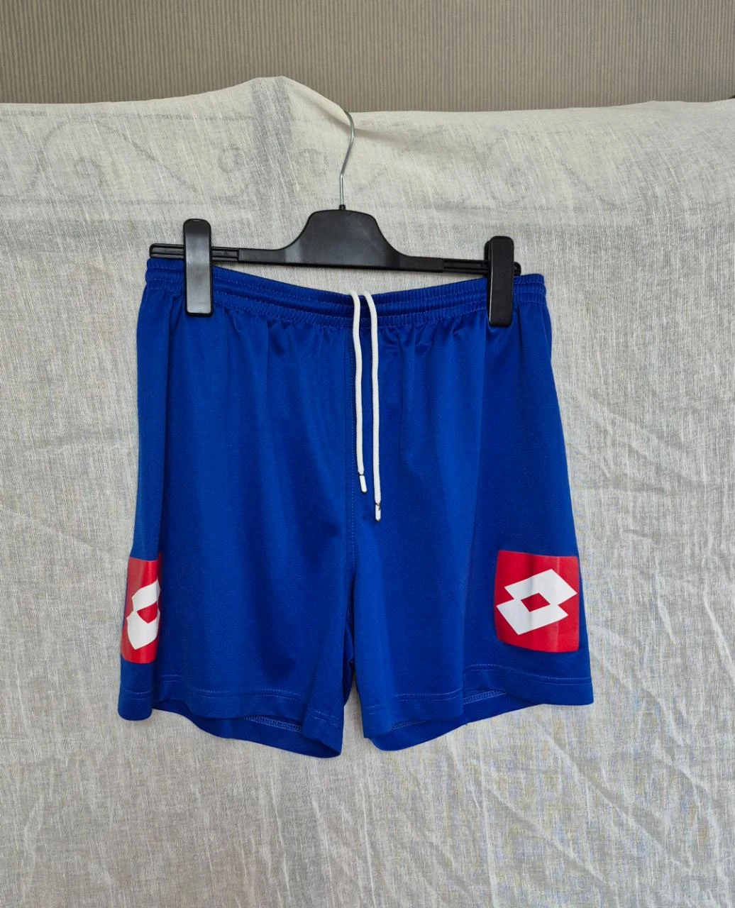 Short bleu "Lotto" taille L
